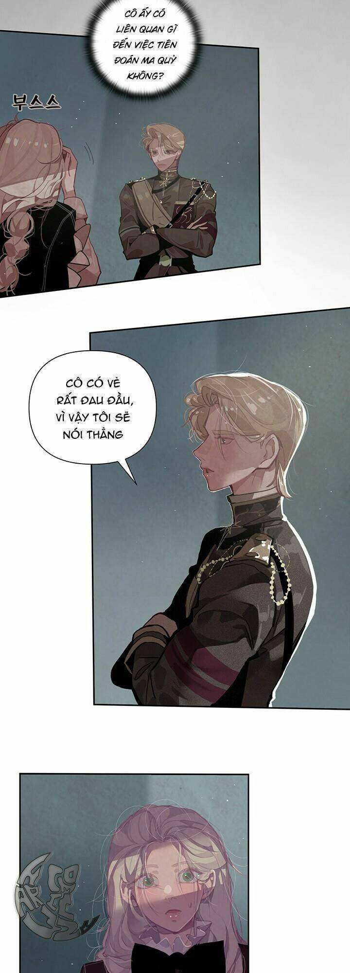 Hiệu Ứng Stigma Chapter 7 - 11