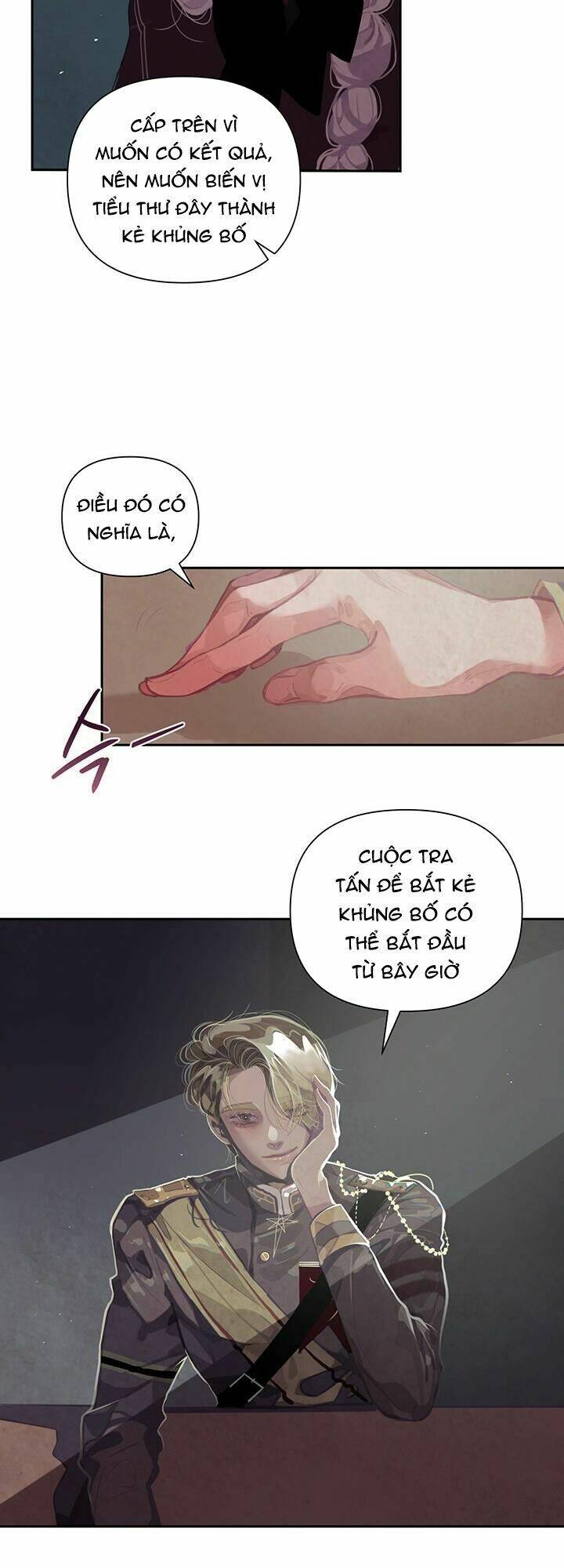 Hiệu Ứng Stigma Chapter 7 - 12