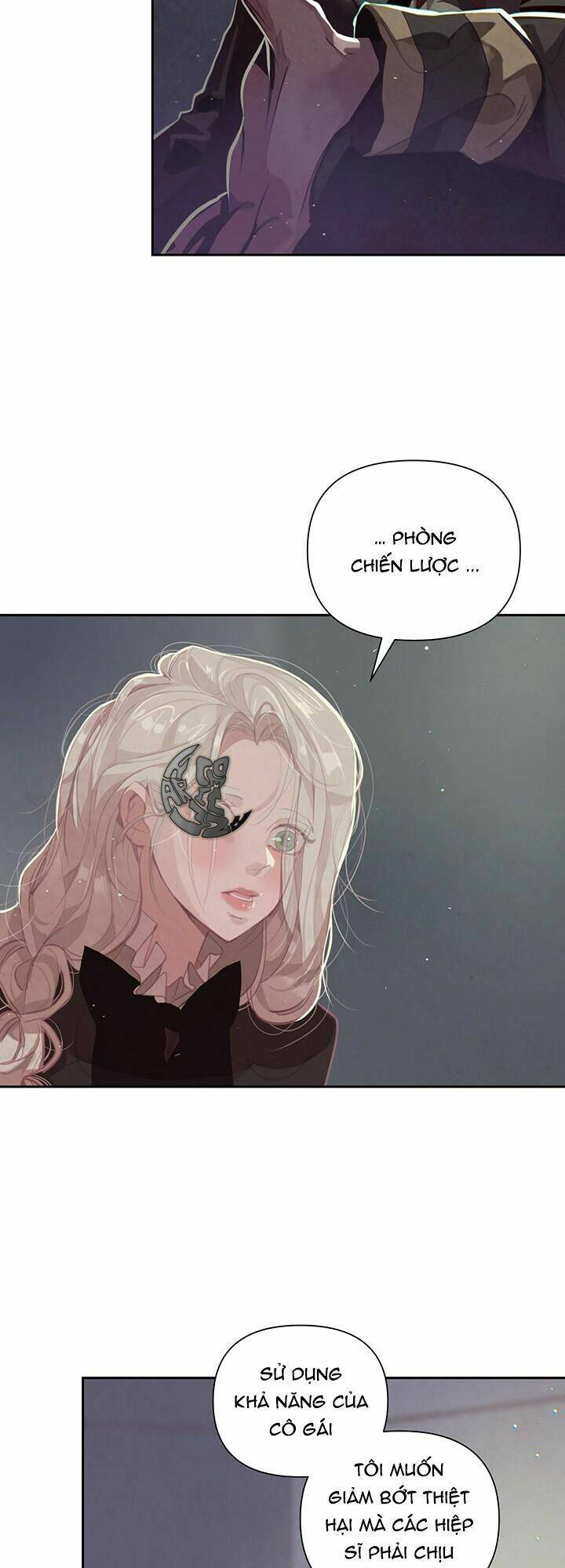 Hiệu Ứng Stigma Chapter 7 - 15