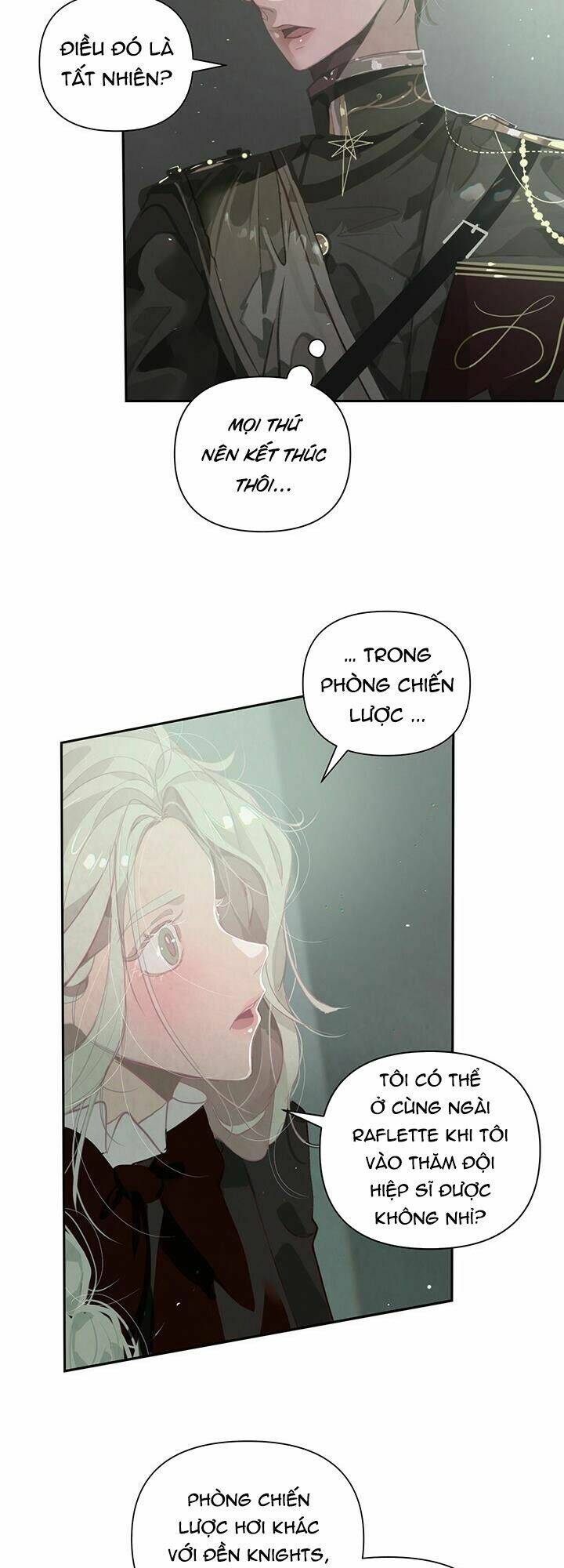 Hiệu Ứng Stigma Chapter 7 - 18