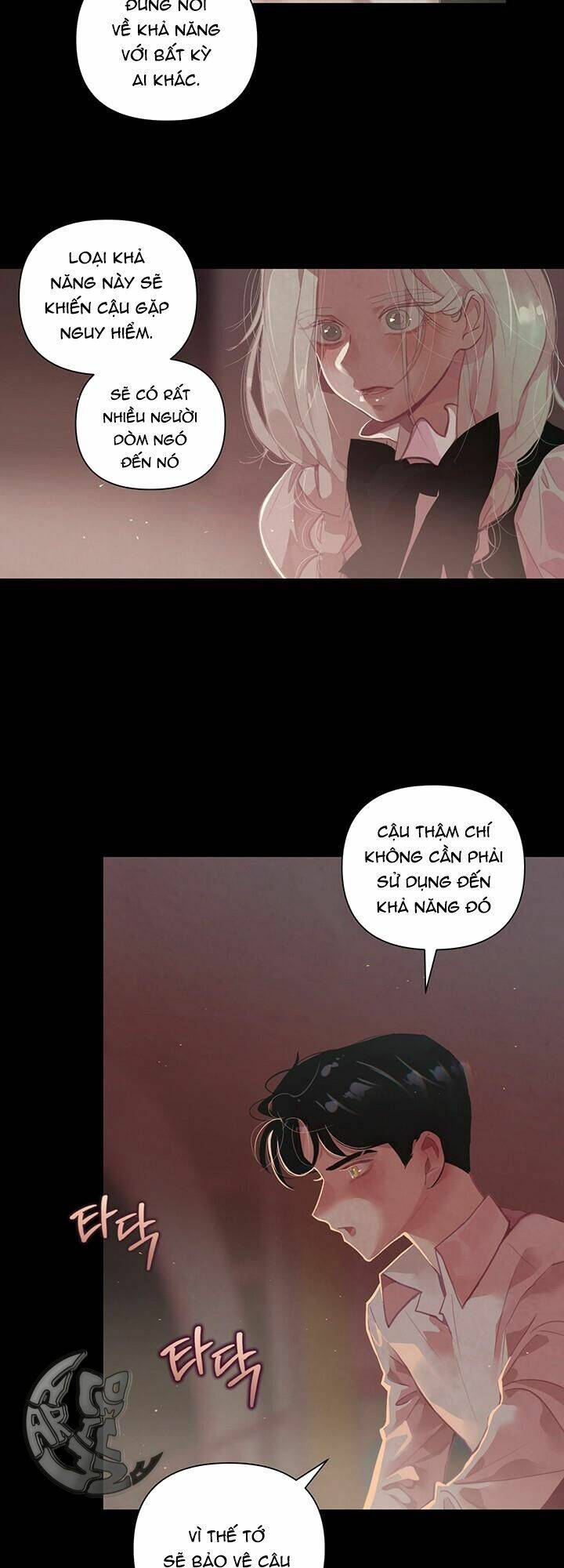 Hiệu Ứng Stigma Chapter 7 - 3