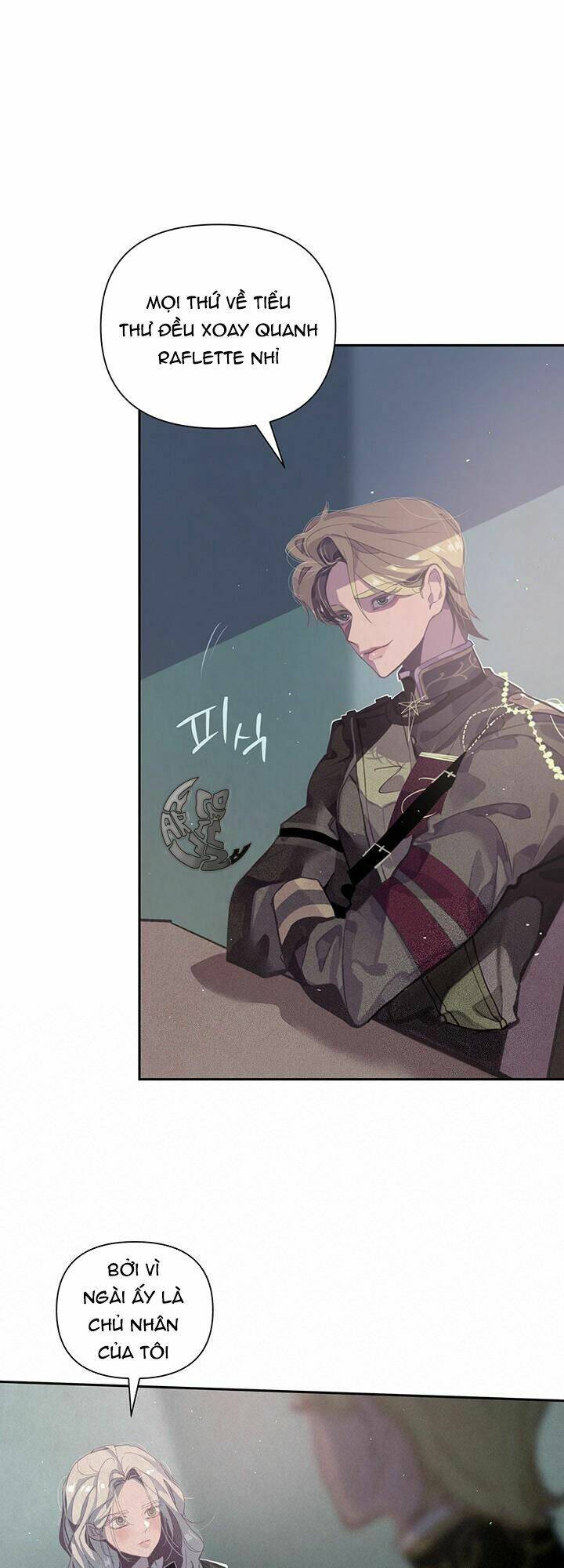 Hiệu Ứng Stigma Chapter 7 - 21