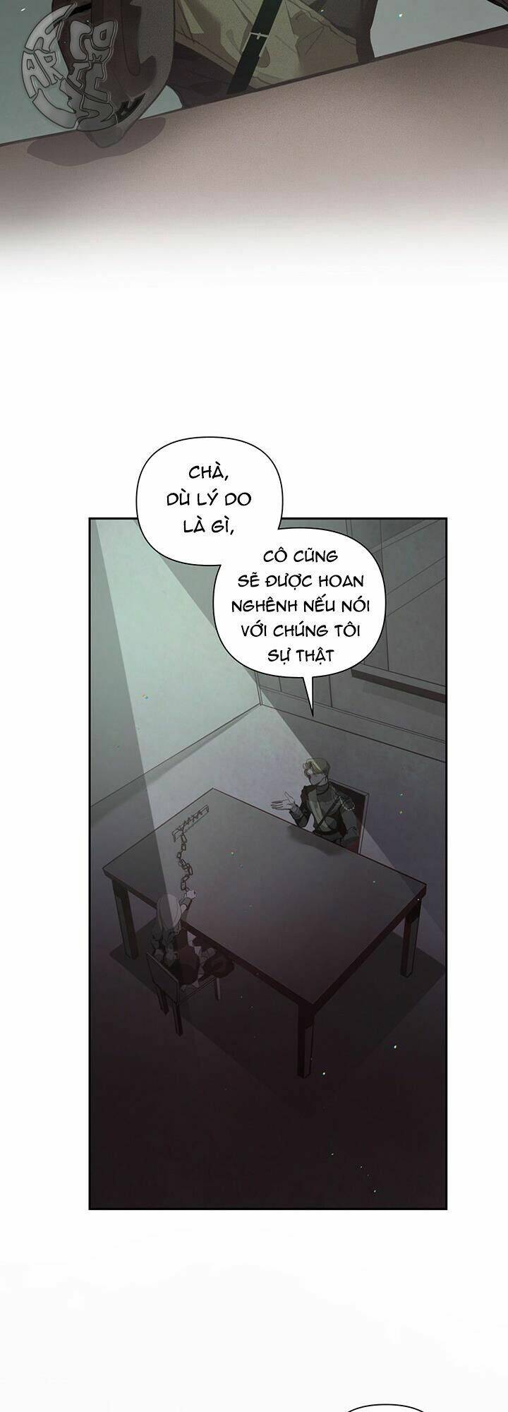 Hiệu Ứng Stigma Chapter 7 - 24