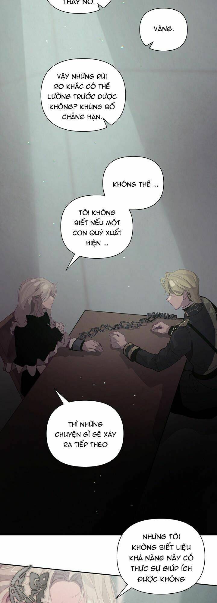 Hiệu Ứng Stigma Chapter 7 - 30