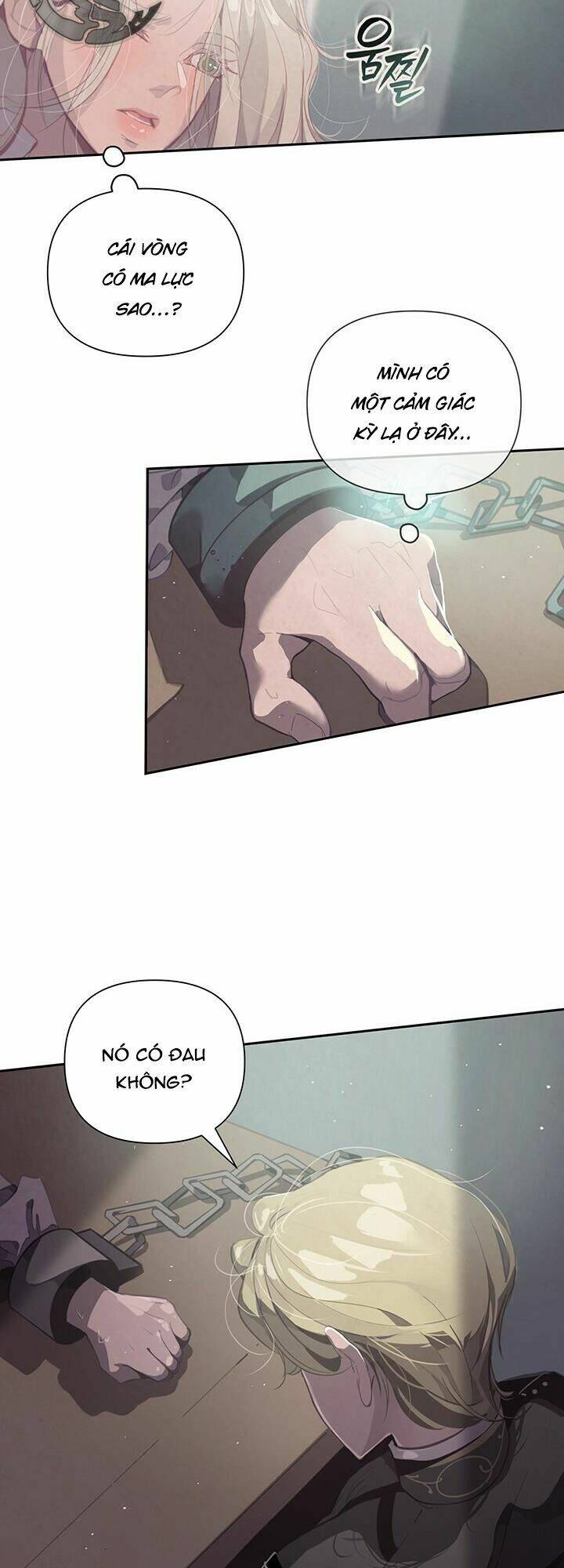 Hiệu Ứng Stigma Chapter 7 - 31