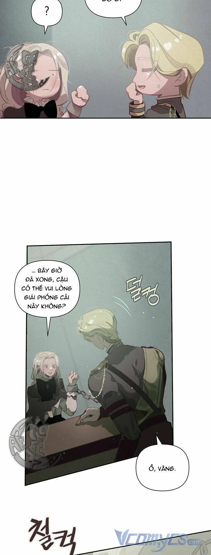 Hiệu Ứng Stigma Chapter 7 - 33