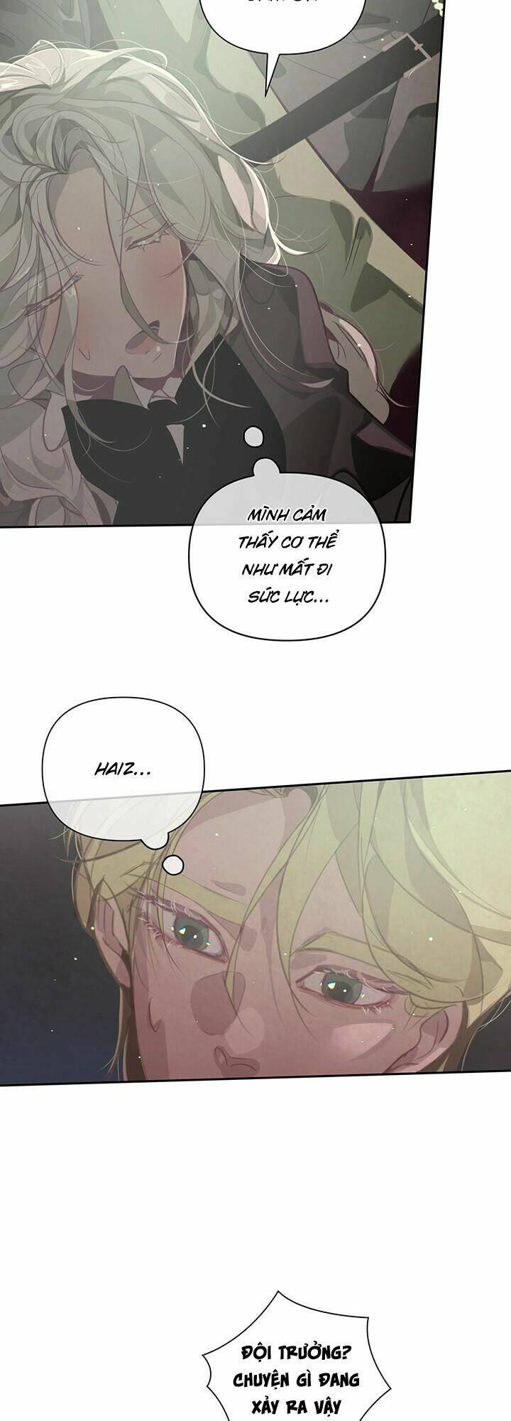 Hiệu Ứng Stigma Chapter 7 - 38