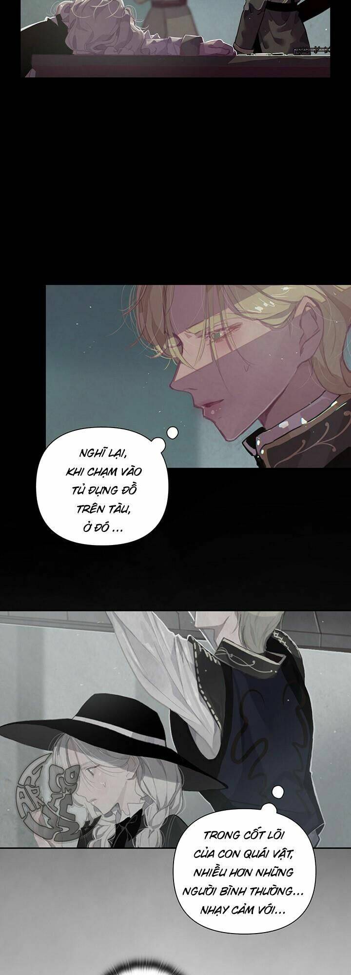 Hiệu Ứng Stigma Chapter 7 - 10