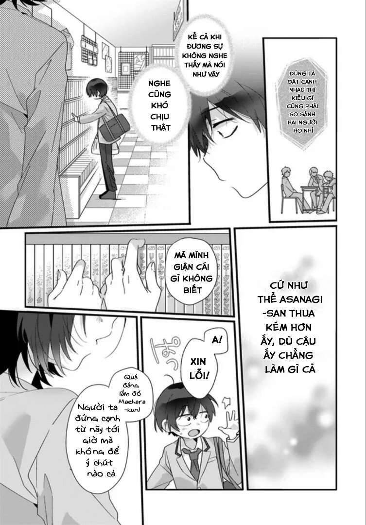 I Became Friends with the Second Cutest Girl in My Class Chapter 1 - 17