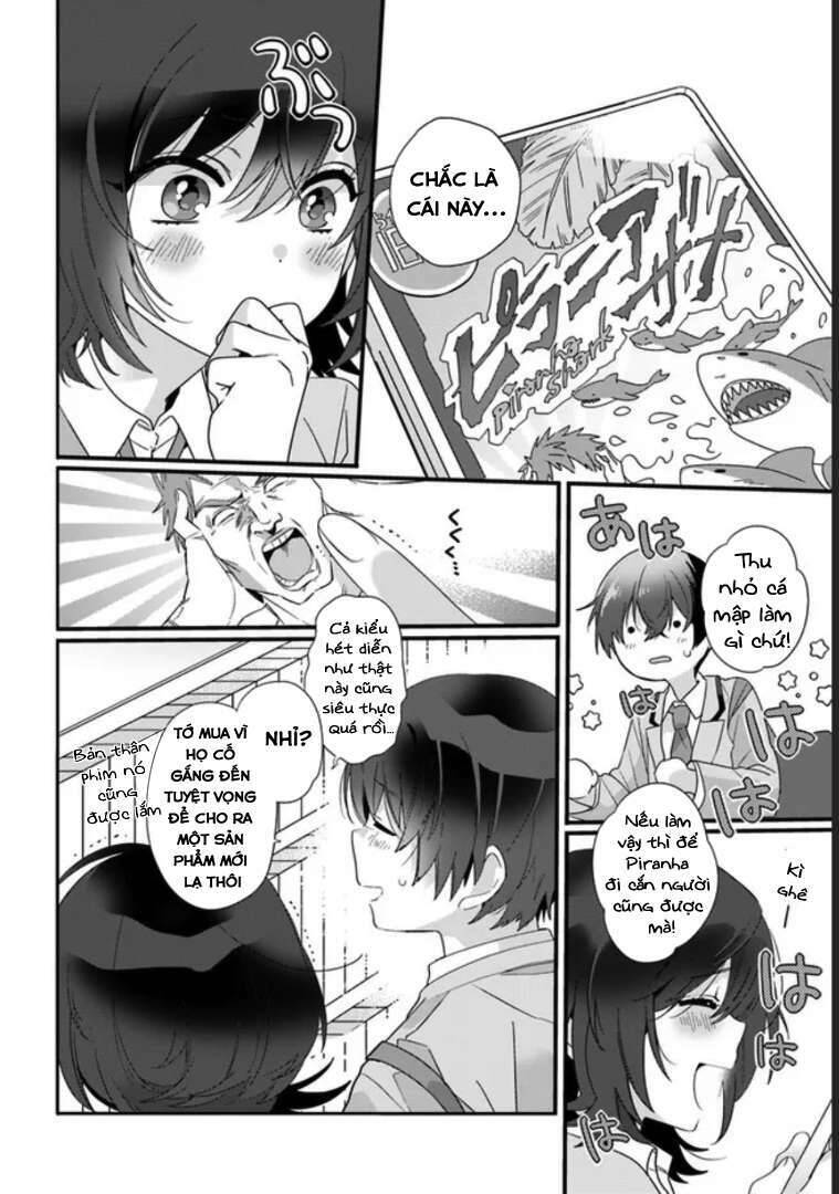 I Became Friends with the Second Cutest Girl in My Class Chapter 1 - 19
