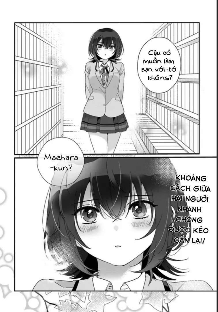 I Became Friends with the Second Cutest Girl in My Class Chapter 1 - 25