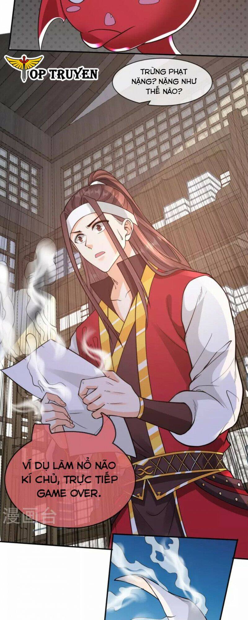 Tôi Phá Vỡ Hào Quang Của Nhân Vật Chính Chapter 21 - 16