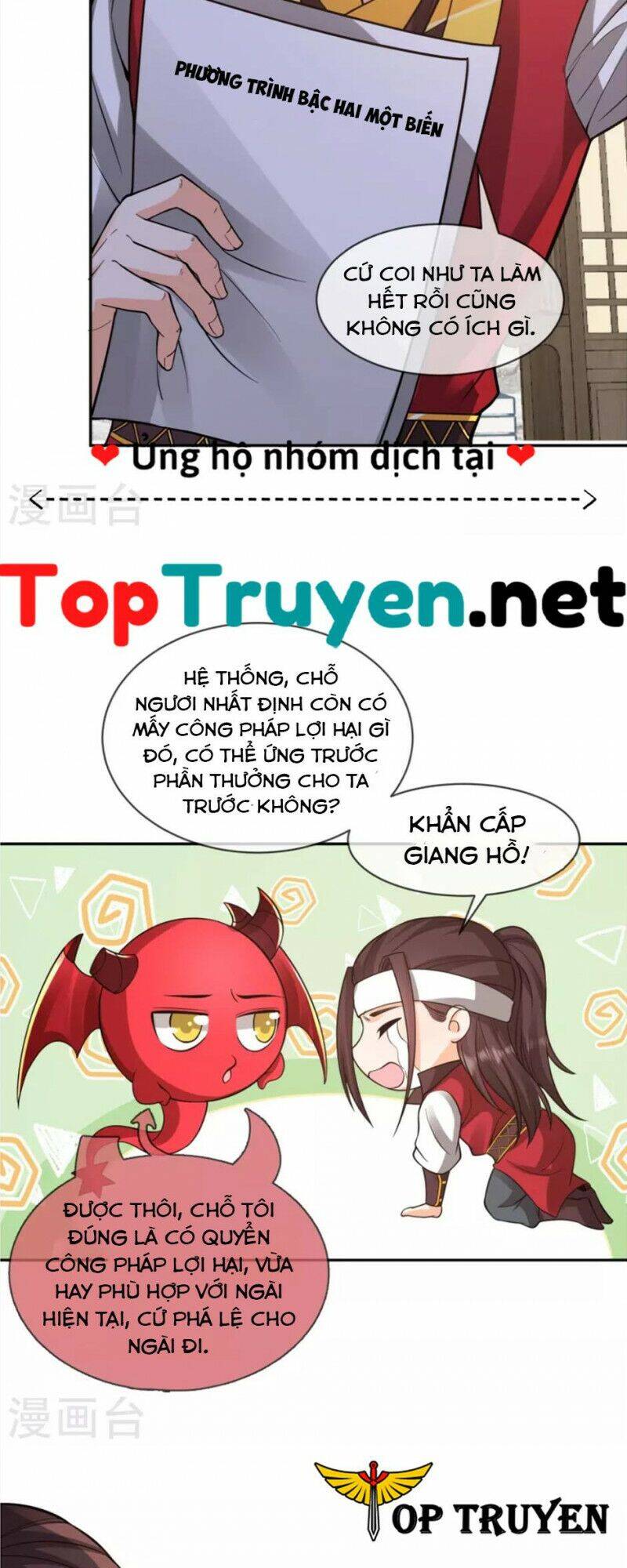 Tôi Phá Vỡ Hào Quang Của Nhân Vật Chính Chapter 21 - 4