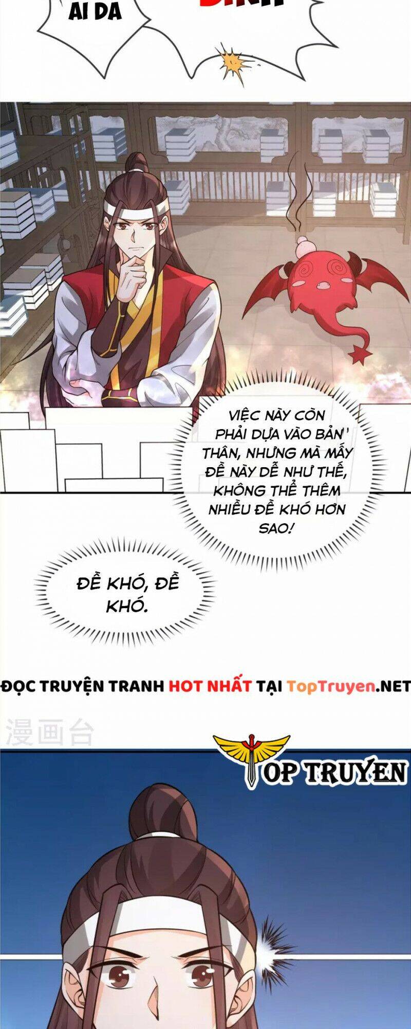 Tôi Phá Vỡ Hào Quang Của Nhân Vật Chính Chapter 21 - 6