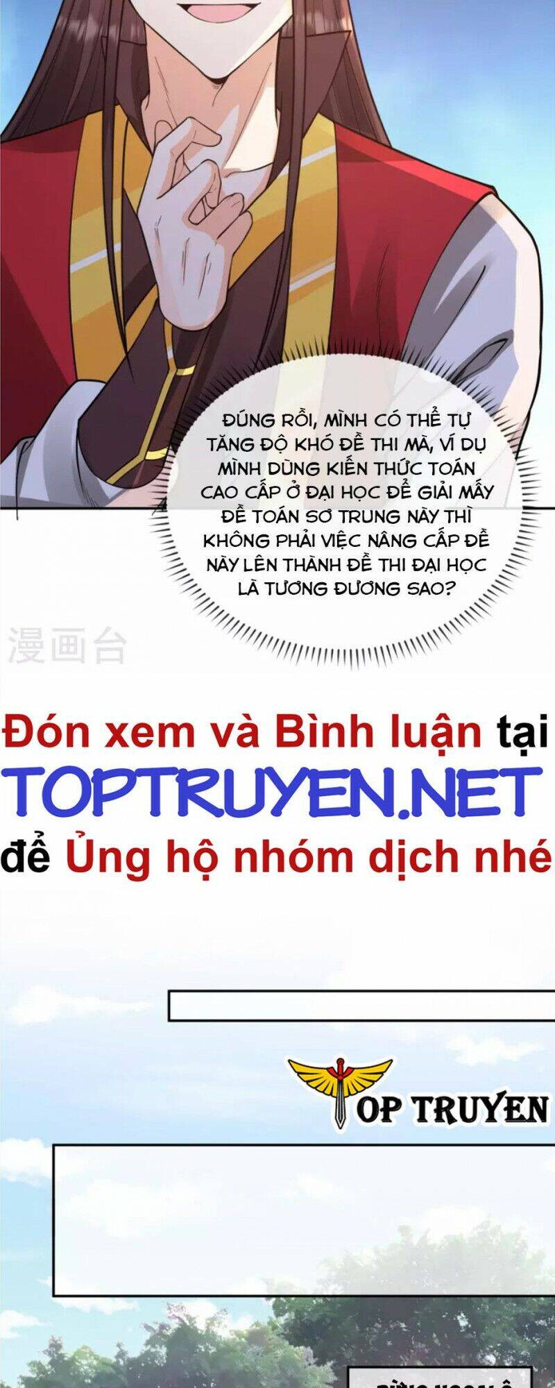 Tôi Phá Vỡ Hào Quang Của Nhân Vật Chính Chapter 21 - 7