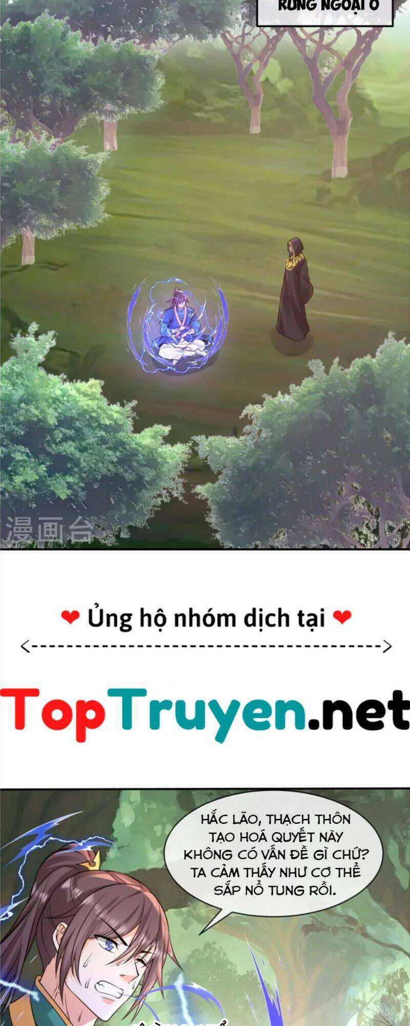 Tôi Phá Vỡ Hào Quang Của Nhân Vật Chính Chapter 21 - 8