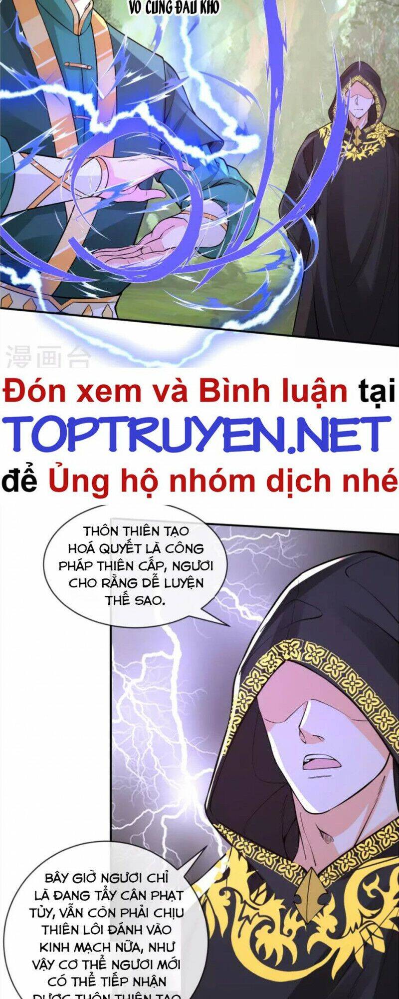 Tôi Phá Vỡ Hào Quang Của Nhân Vật Chính Chapter 21 - 9