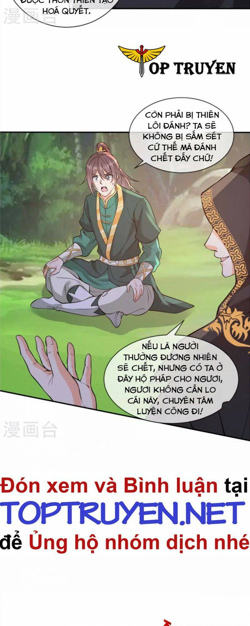 Tôi Phá Vỡ Hào Quang Của Nhân Vật Chính Chapter 21 - 10