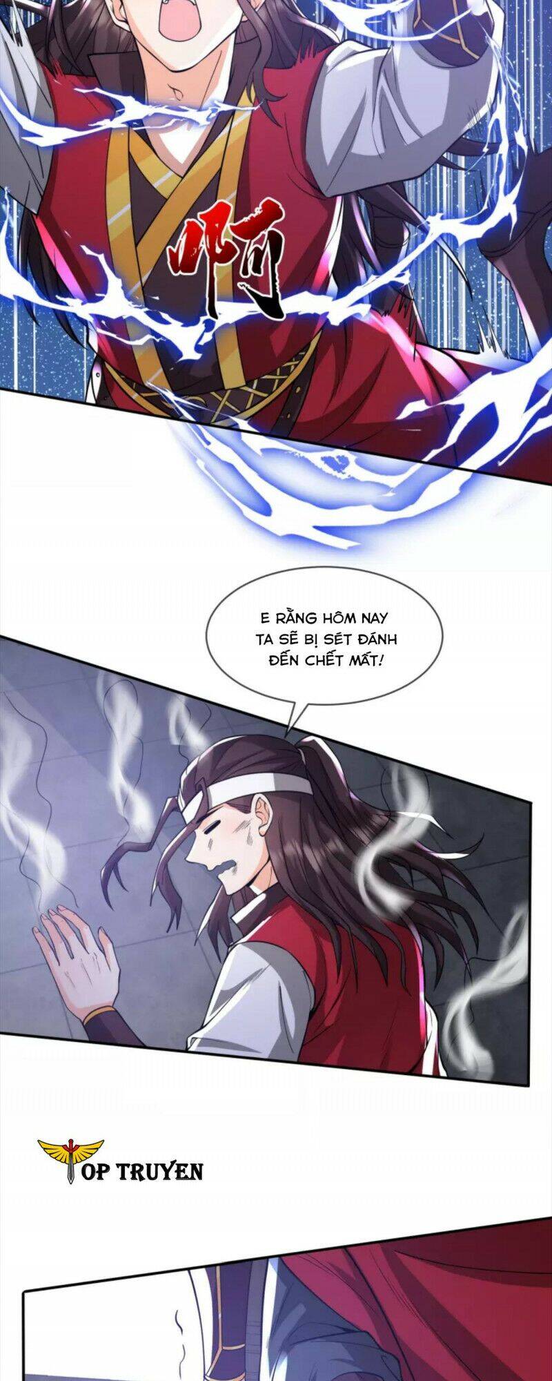 Tôi Phá Vỡ Hào Quang Của Nhân Vật Chính Chapter 22 - 12