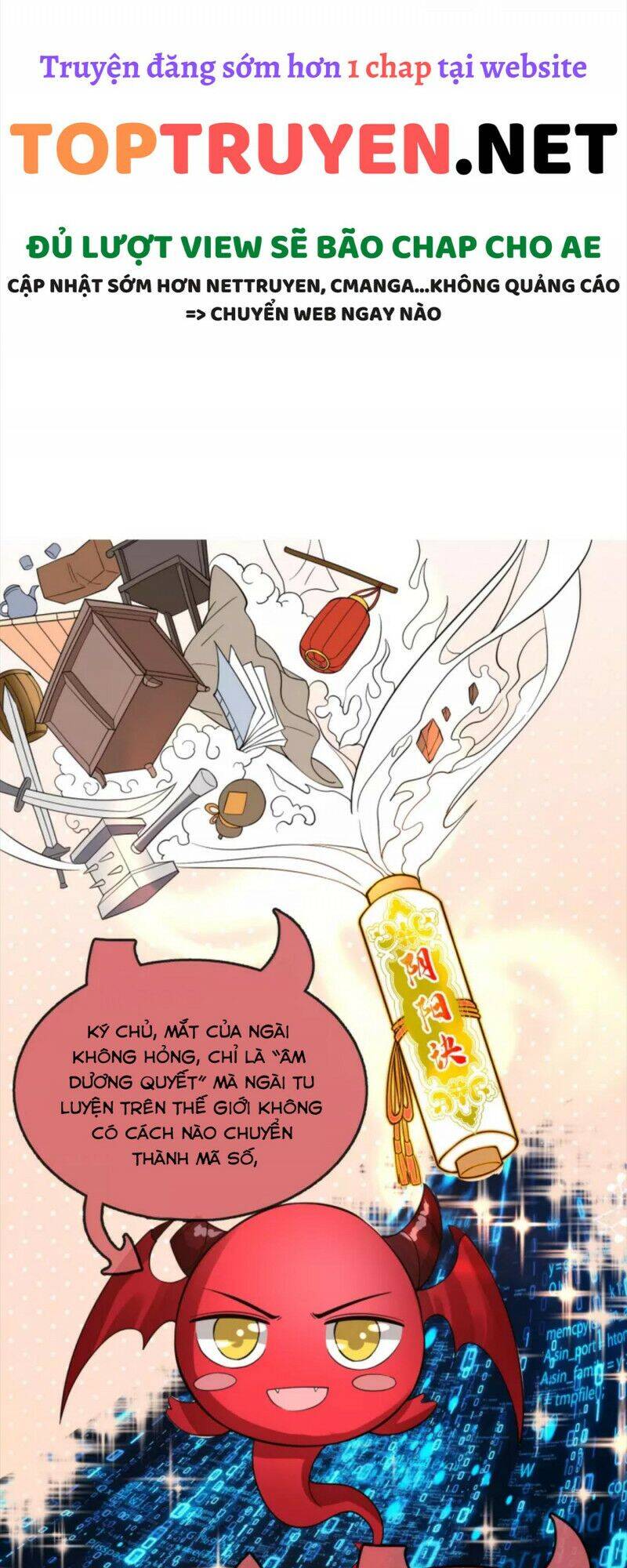 Tôi Phá Vỡ Hào Quang Của Nhân Vật Chính Chapter 22 - 15