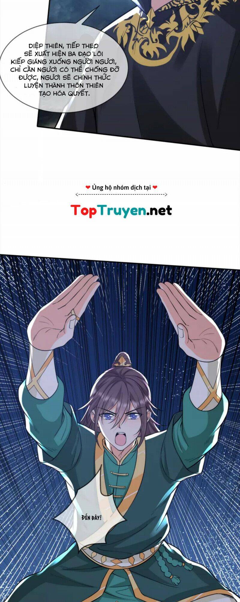 Tôi Phá Vỡ Hào Quang Của Nhân Vật Chính Chapter 22 - 3