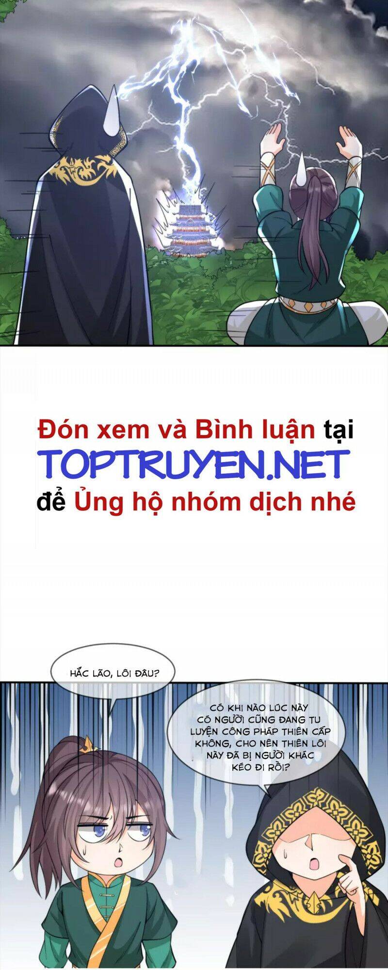 Tôi Phá Vỡ Hào Quang Của Nhân Vật Chính Chapter 22 - 5