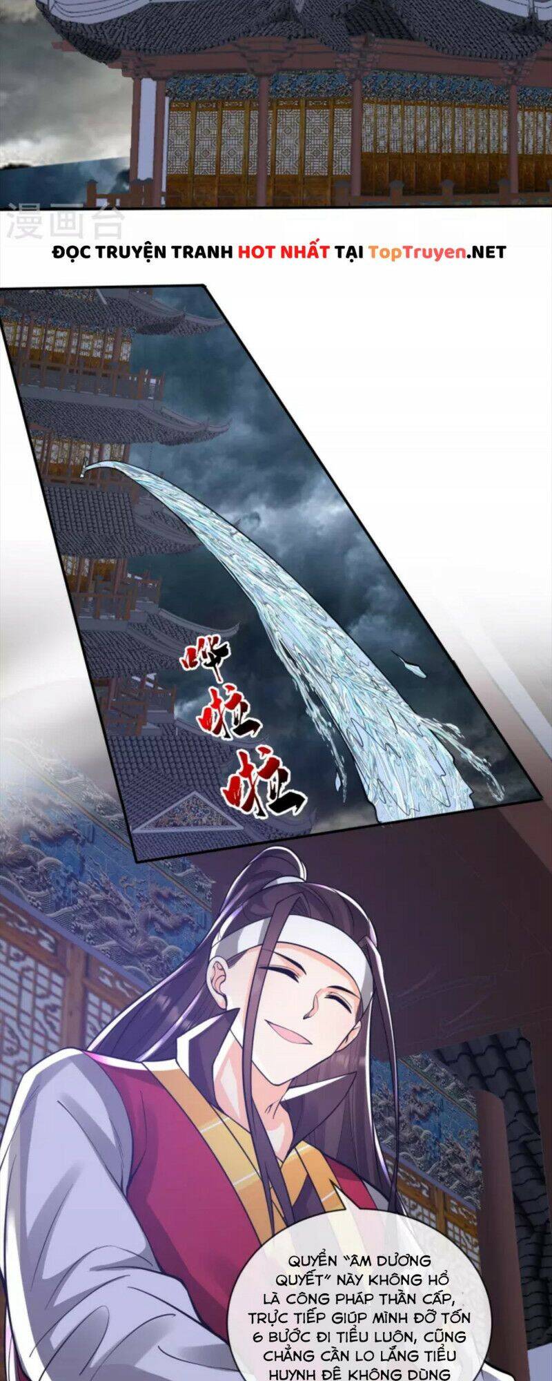 Tôi Phá Vỡ Hào Quang Của Nhân Vật Chính Chapter 22 - 8