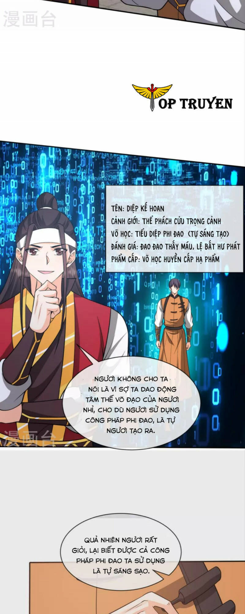 Tôi Phá Vỡ Hào Quang Của Nhân Vật Chính Chapter 24 - 21