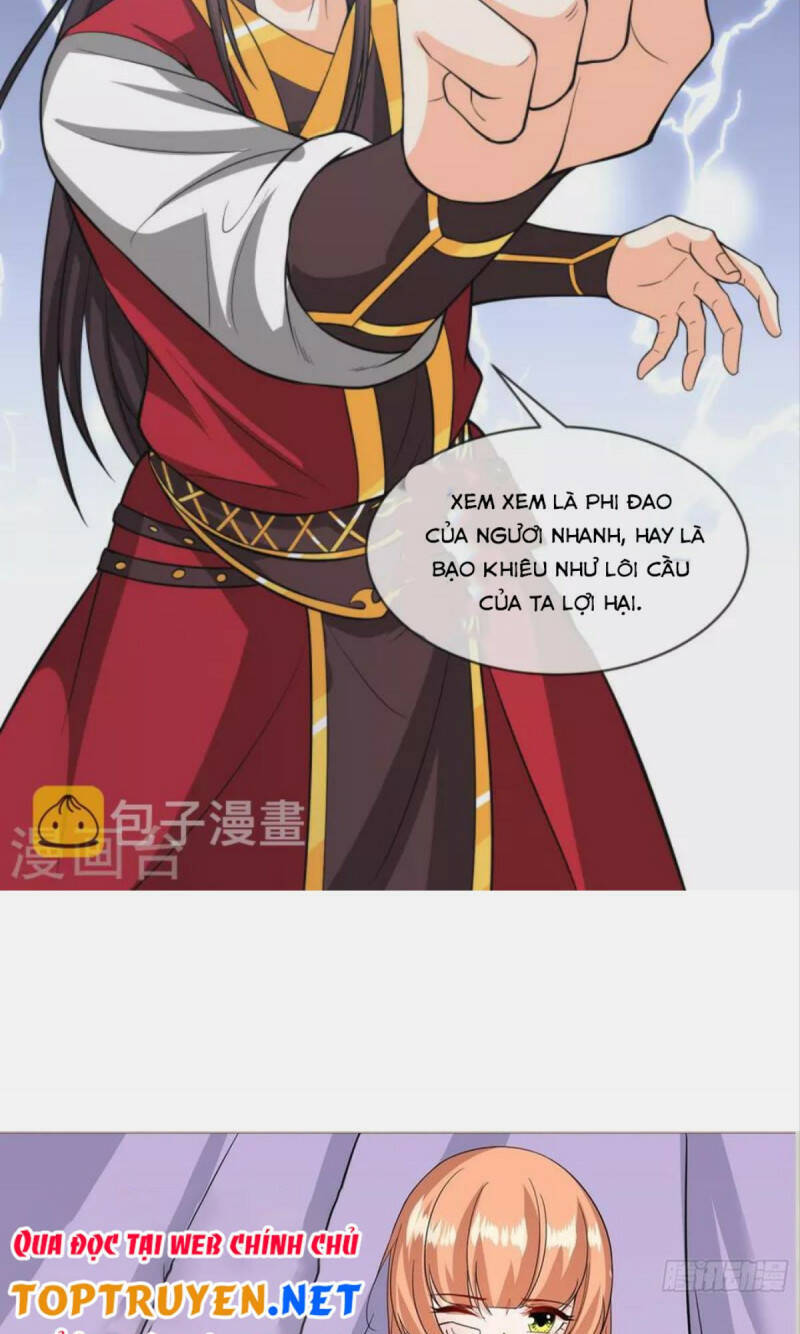 Tôi Phá Vỡ Hào Quang Của Nhân Vật Chính Chapter 24 - 23