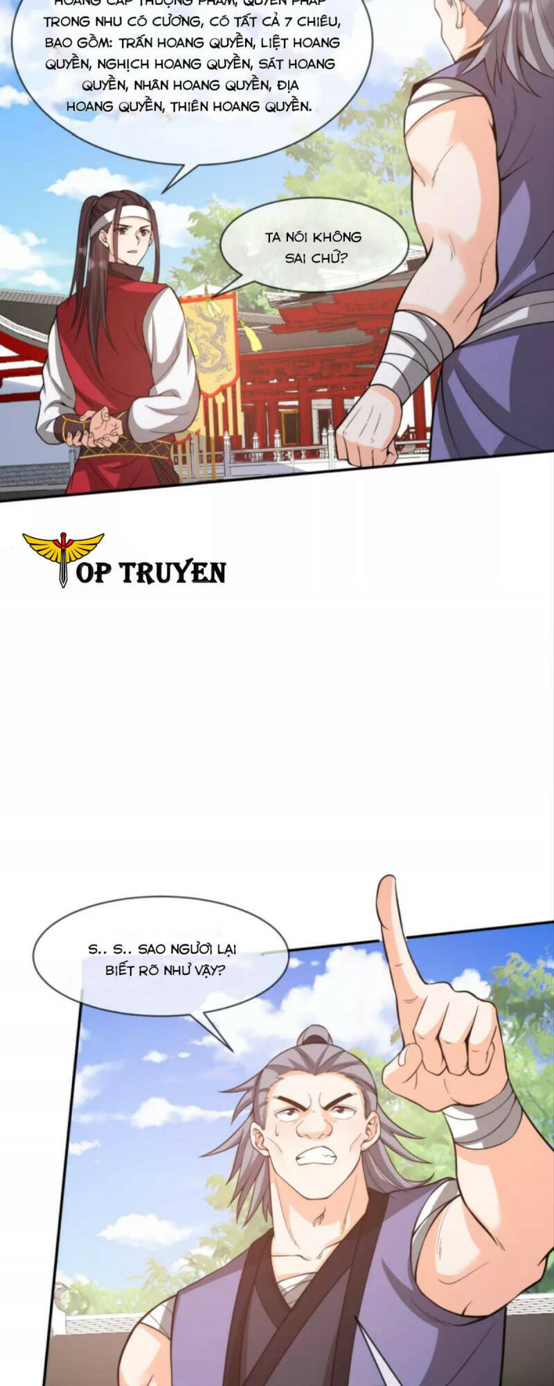 Tôi Phá Vỡ Hào Quang Của Nhân Vật Chính Chapter 24 - 6