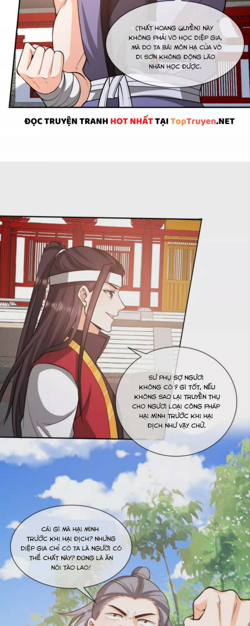 Tôi Phá Vỡ Hào Quang Của Nhân Vật Chính Chapter 24 - 7