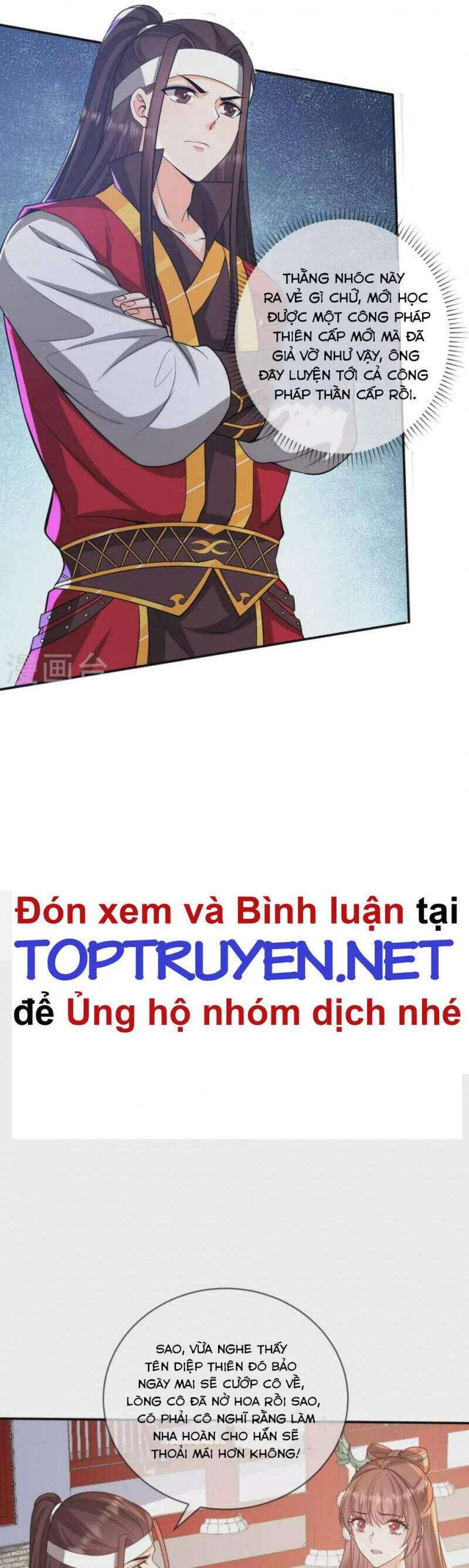 Tôi Phá Vỡ Hào Quang Của Nhân Vật Chính Chapter 26 - 4