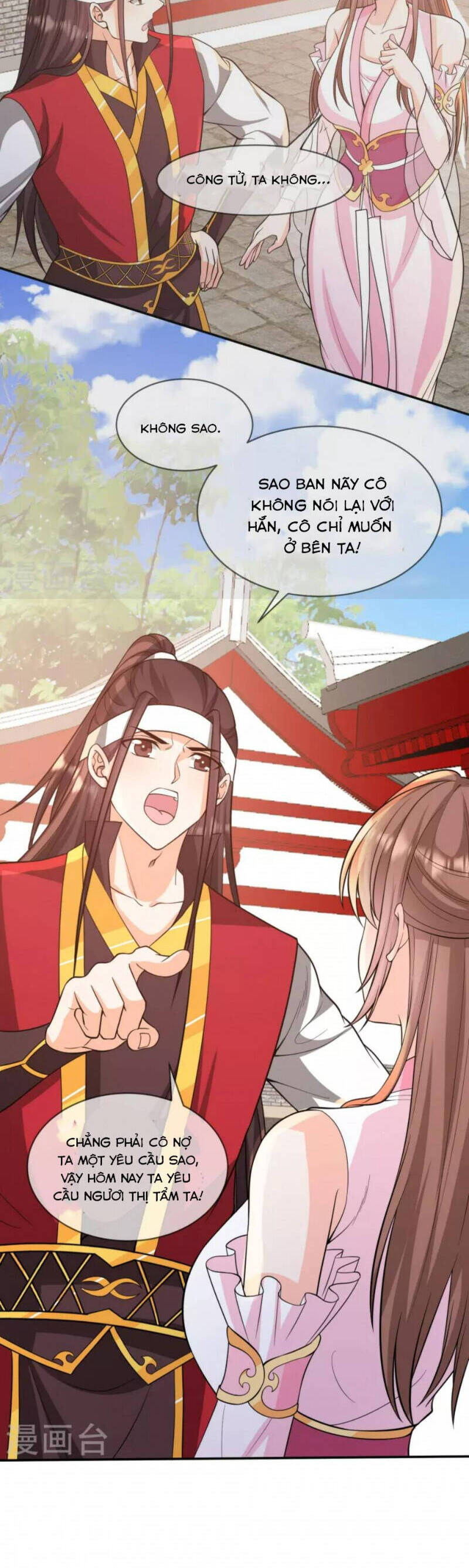 Tôi Phá Vỡ Hào Quang Của Nhân Vật Chính Chapter 26 - 5