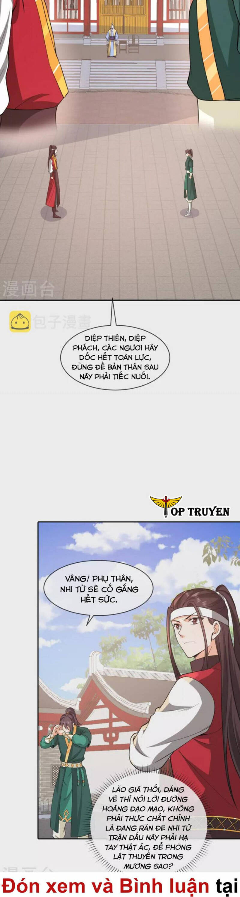 Tôi Phá Vỡ Hào Quang Của Nhân Vật Chính Chapter 28 - 2