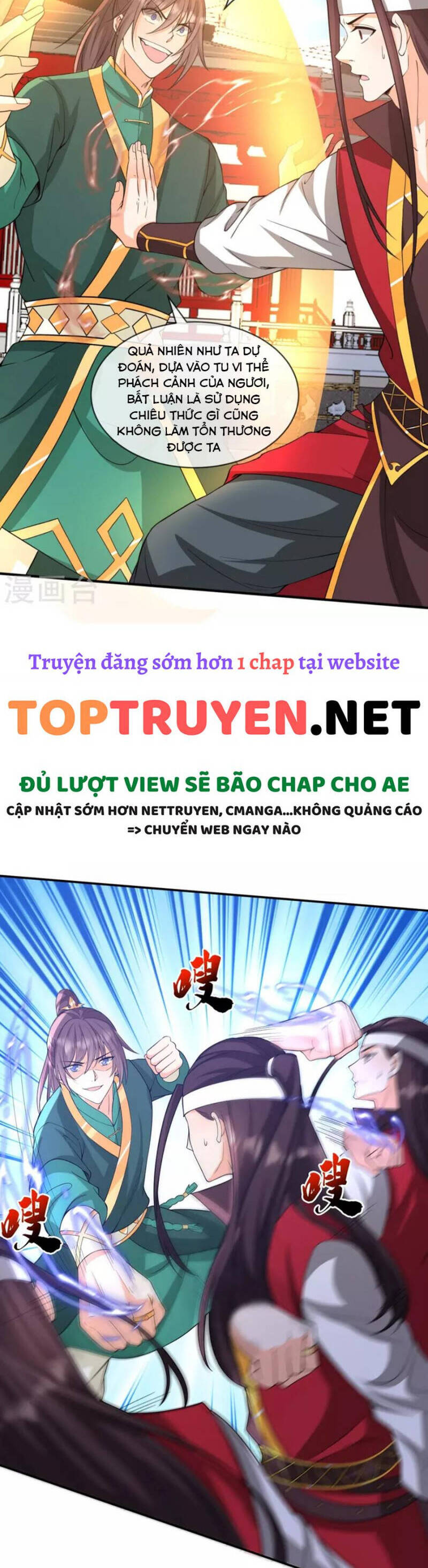 Tôi Phá Vỡ Hào Quang Của Nhân Vật Chính Chapter 28 - 11