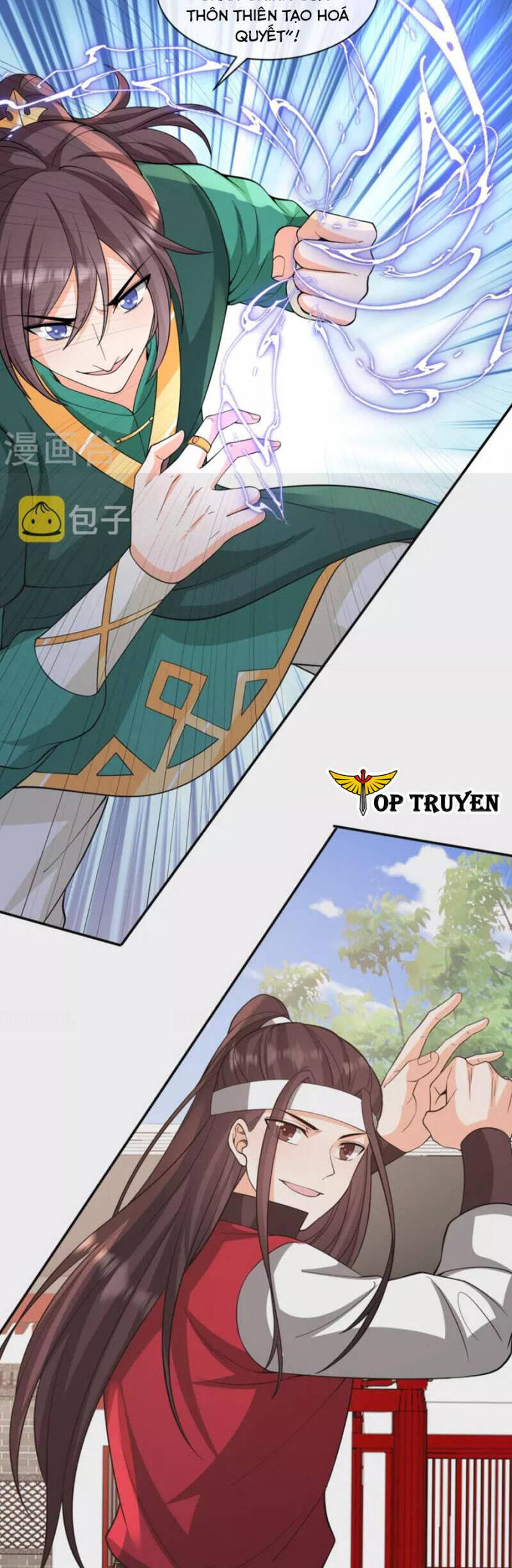 Tôi Phá Vỡ Hào Quang Của Nhân Vật Chính Chapter 28 - 17