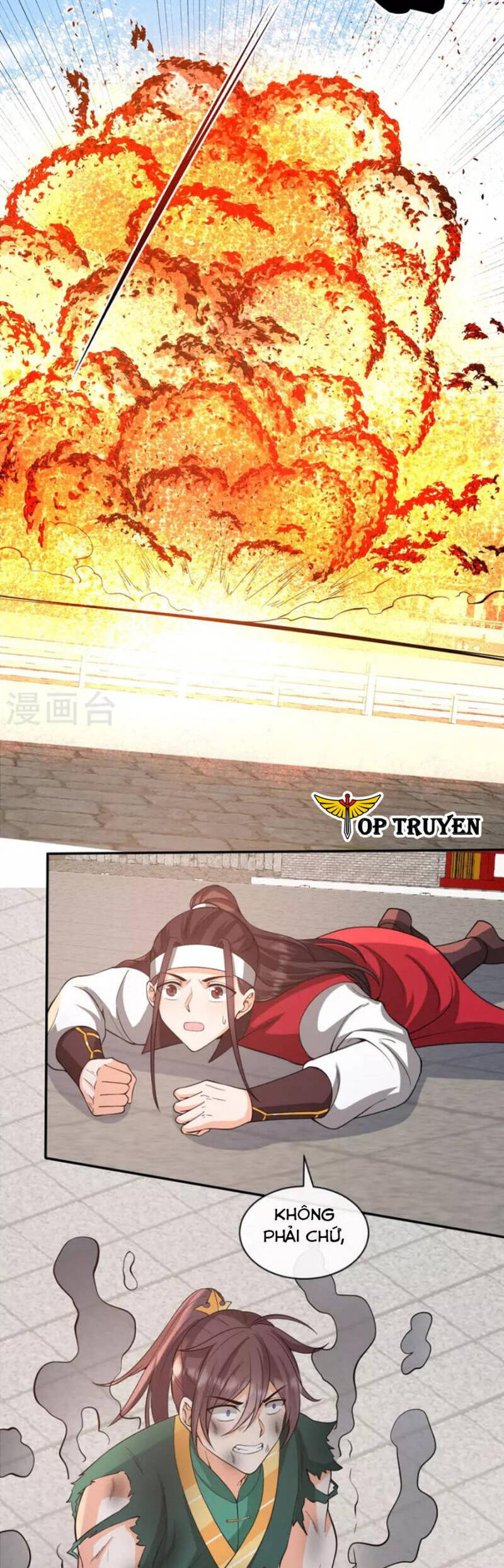 Tôi Phá Vỡ Hào Quang Của Nhân Vật Chính Chapter 28 - 21