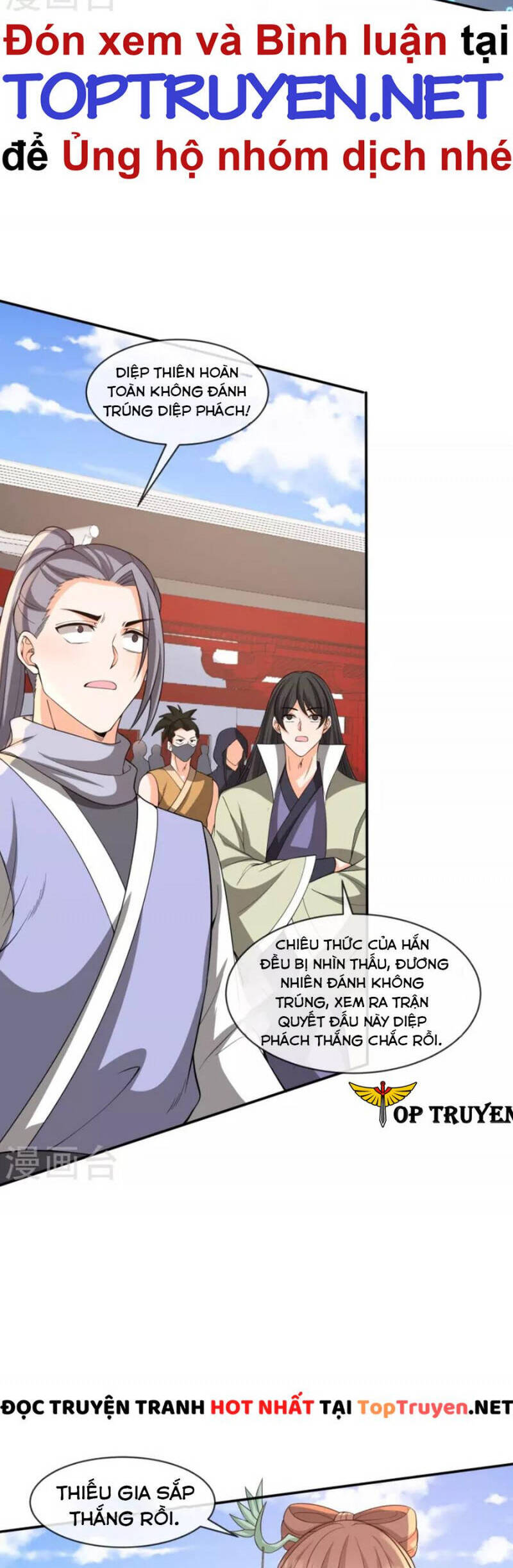 Tôi Phá Vỡ Hào Quang Của Nhân Vật Chính Chapter 28 - 8