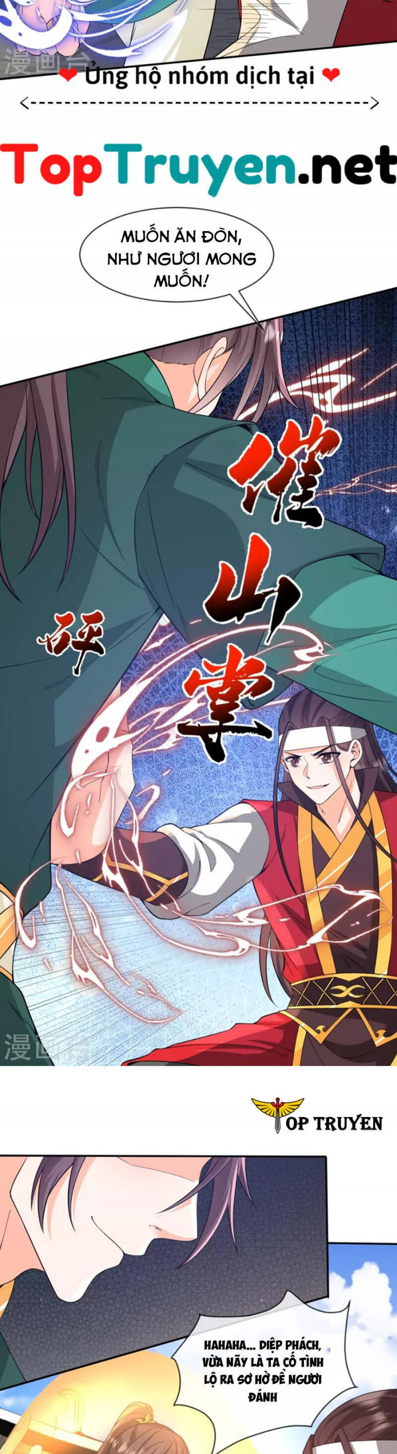 Tôi Phá Vỡ Hào Quang Của Nhân Vật Chính Chapter 28 - 10