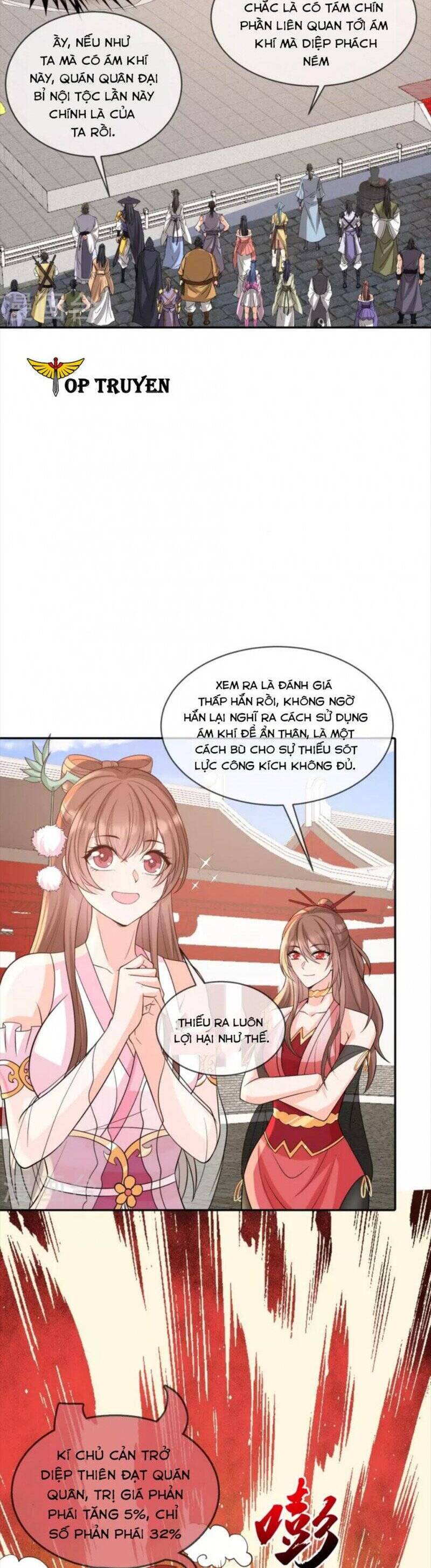 Tôi Phá Vỡ Hào Quang Của Nhân Vật Chính Chapter 29 - 2