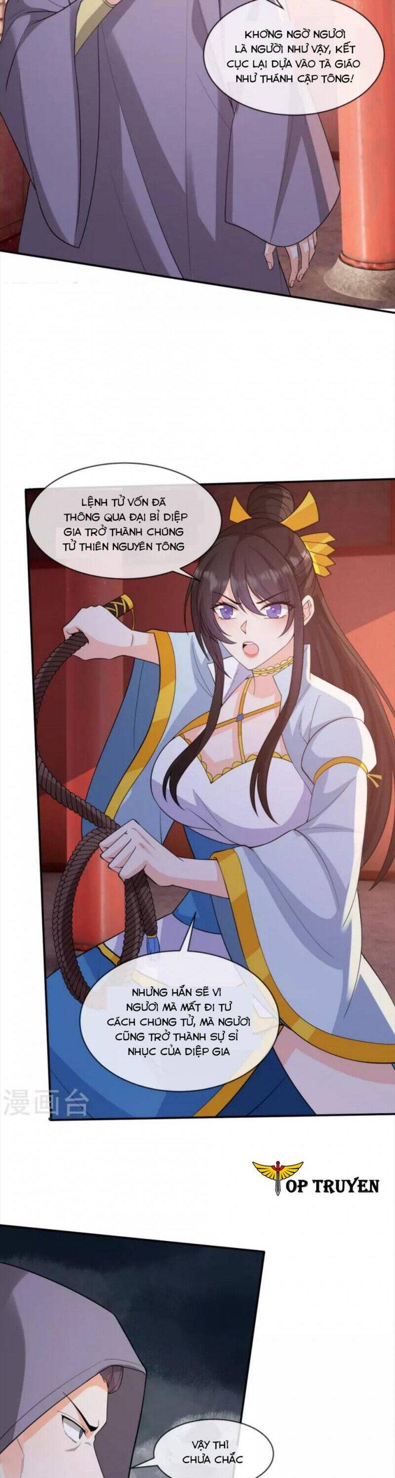 Tôi Phá Vỡ Hào Quang Của Nhân Vật Chính Chapter 29 - 13