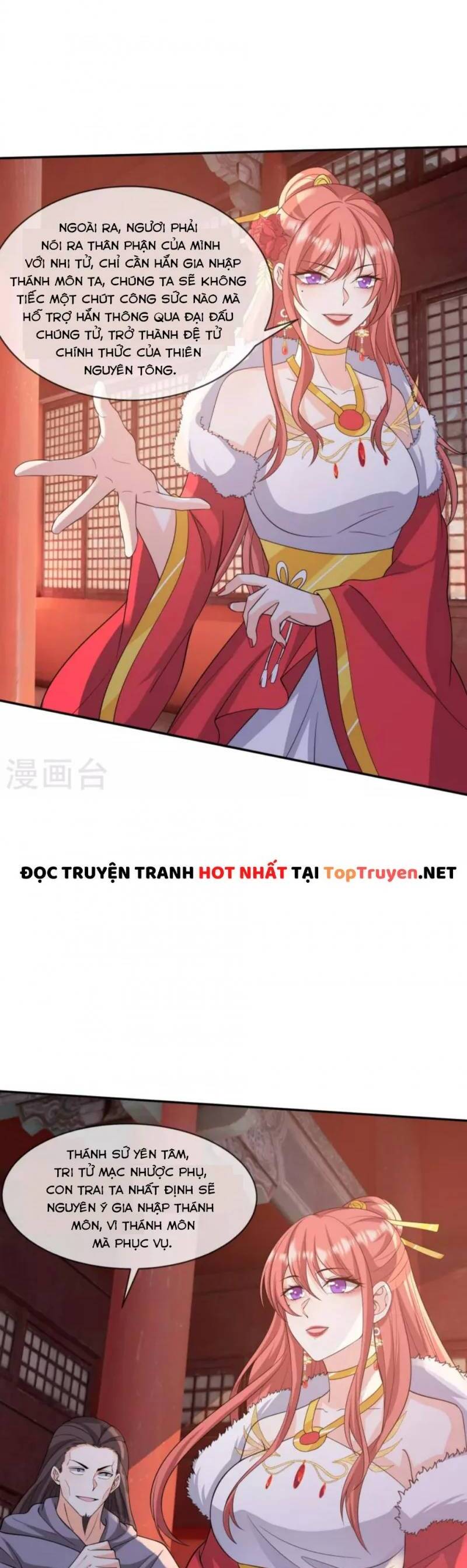 Tôi Phá Vỡ Hào Quang Của Nhân Vật Chính Chapter 29 - 19