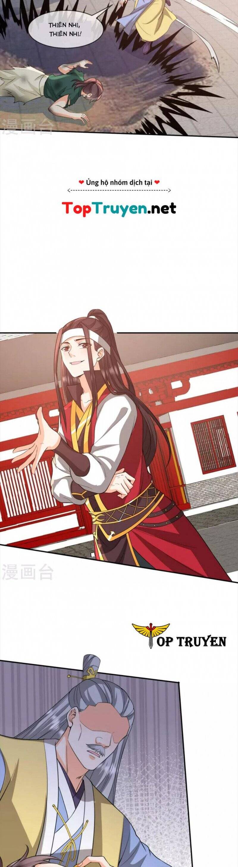 Tôi Phá Vỡ Hào Quang Của Nhân Vật Chính Chapter 29 - 4