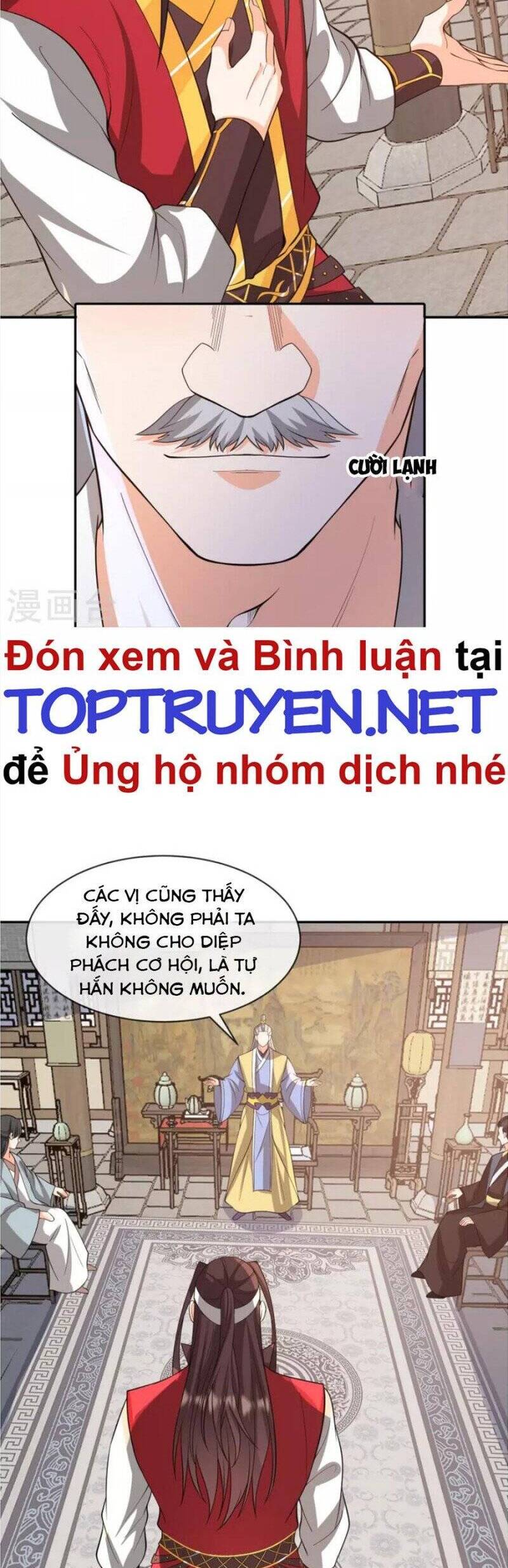 Tôi Phá Vỡ Hào Quang Của Nhân Vật Chính Chapter 30 - 12