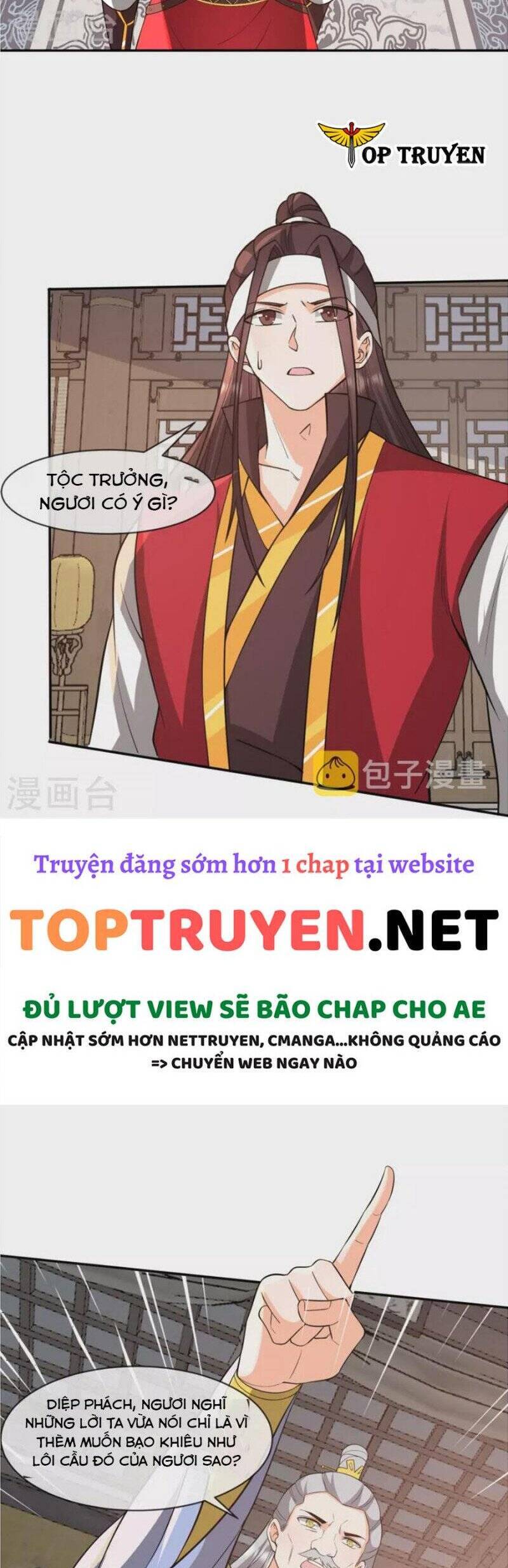 Tôi Phá Vỡ Hào Quang Của Nhân Vật Chính Chapter 30 - 13
