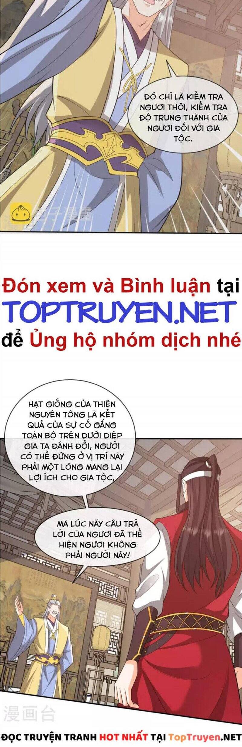 Tôi Phá Vỡ Hào Quang Của Nhân Vật Chính Chapter 30 - 14