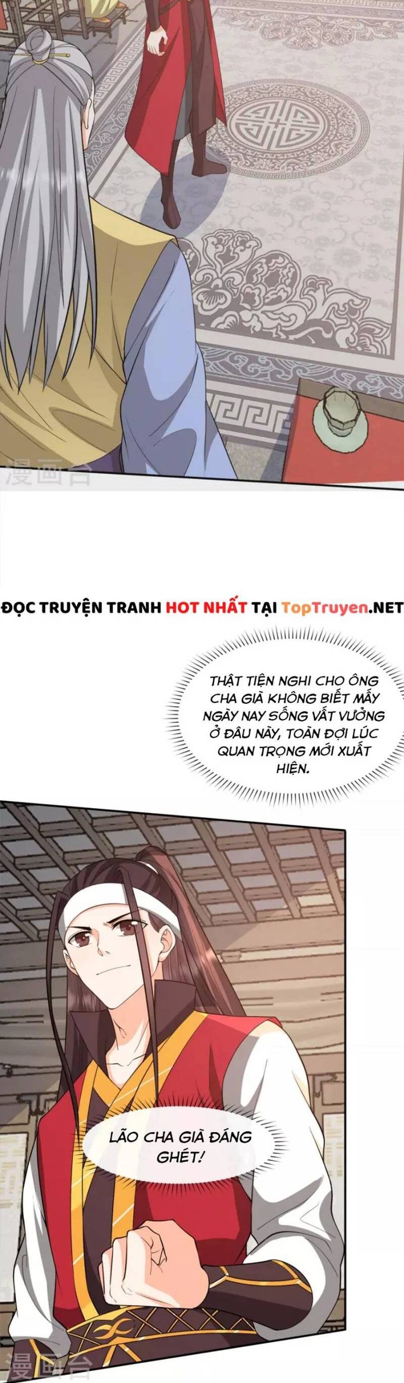 Tôi Phá Vỡ Hào Quang Của Nhân Vật Chính Chapter 30 - 18