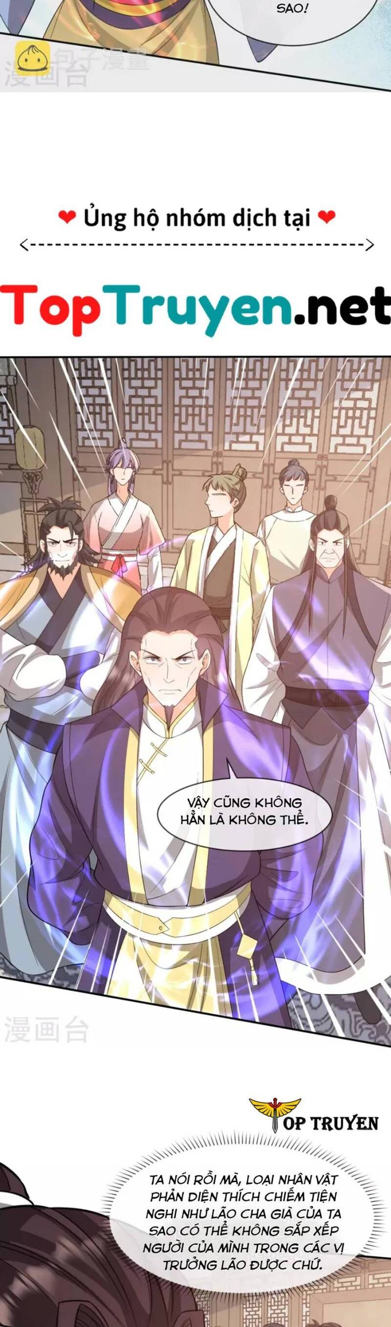 Tôi Phá Vỡ Hào Quang Của Nhân Vật Chính Chapter 30 - 20