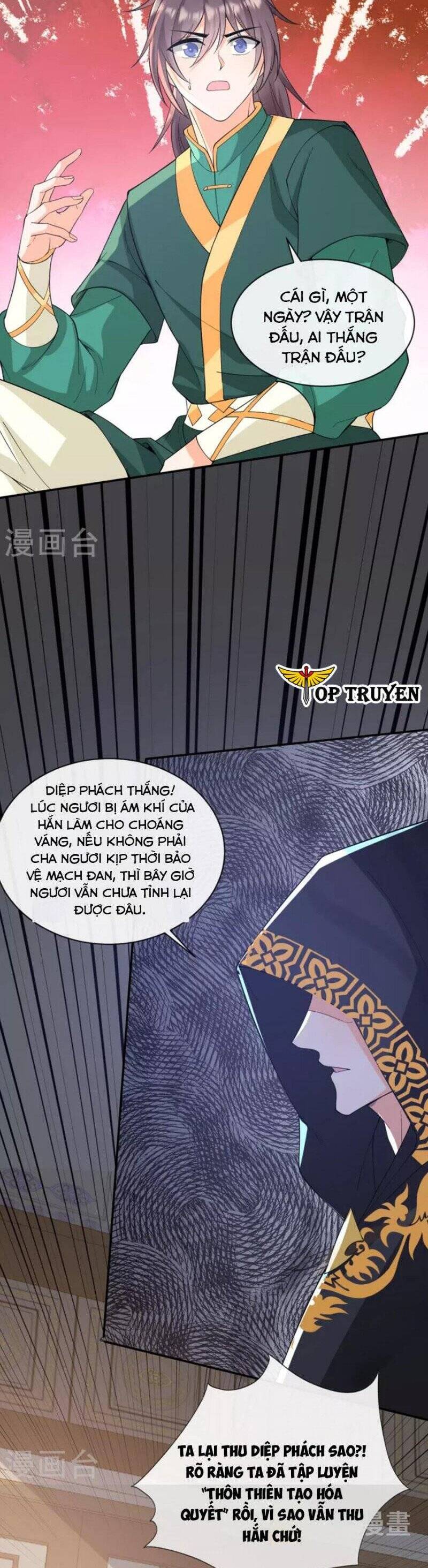 Tôi Phá Vỡ Hào Quang Của Nhân Vật Chính Chapter 30 - 3