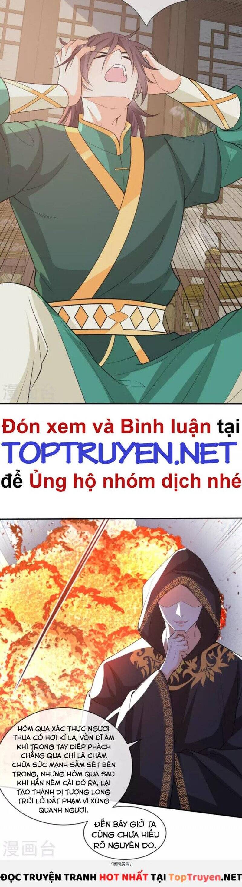 Tôi Phá Vỡ Hào Quang Của Nhân Vật Chính Chapter 30 - 4